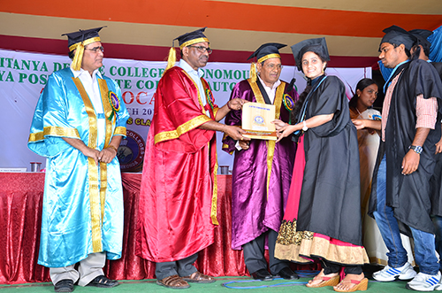 convocation 2015